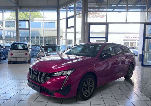 Peugeot 308, 2024
