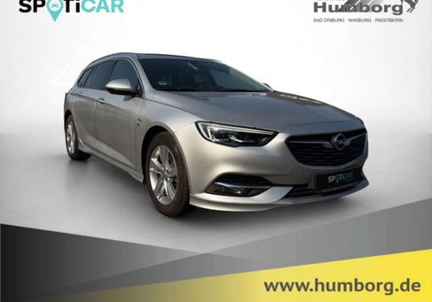Opel Insignia, 2020 3
