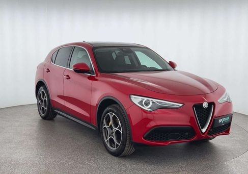 Alfa Romeo Stelvio, 2020