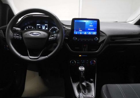 Ford Fiesta, 2021