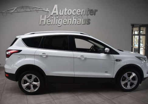 Ford Kuga, 2018
