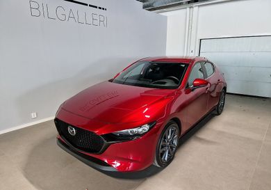 Mazda 3, 2024