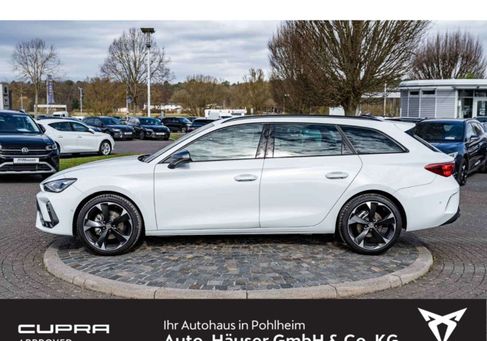 Cupra Leon, 2025