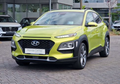 Hyundai Kona, 2019 3