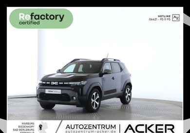 Dacia Duster, 2025
