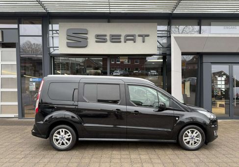 Ford Tourneo Connect, 2018