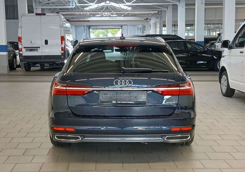 Audi A6, 2023 2