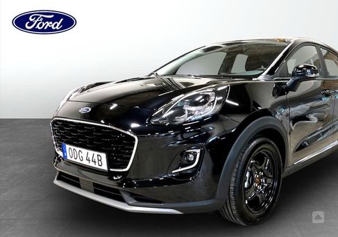 Ford Puma, 2024