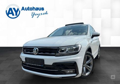 Volkswagen Tiguan, 2018