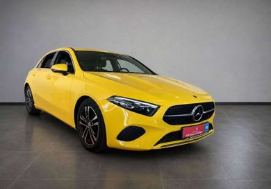 Mercedes-Benz A 200, 2023