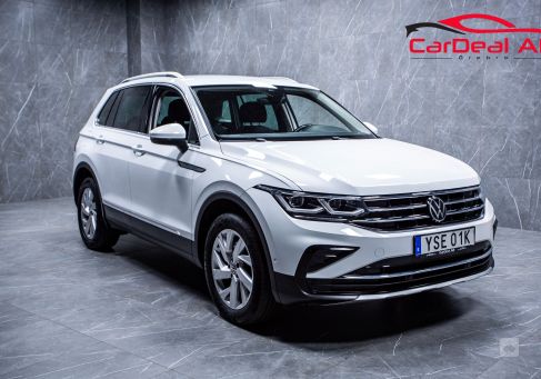 Volkswagen Tiguan, 2022