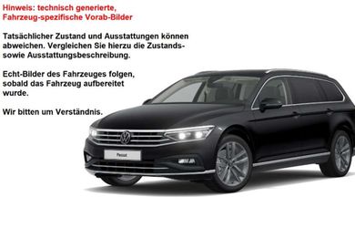 Volkswagen Passat Variant, 2023
