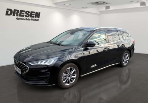 Ford Focus, 2022