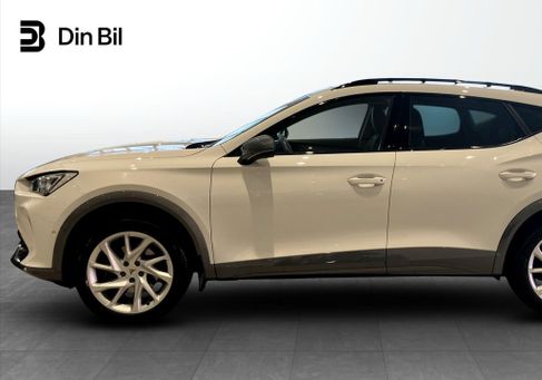 Cupra Formentor, 2024
