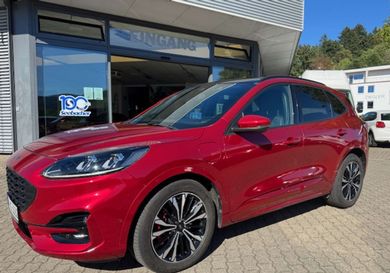 Ford Kuga, 2020
