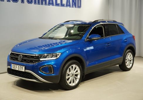 Volkswagen T-Roc, 2025