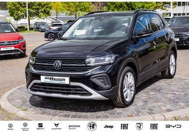 Volkswagen T-Cross, 2025