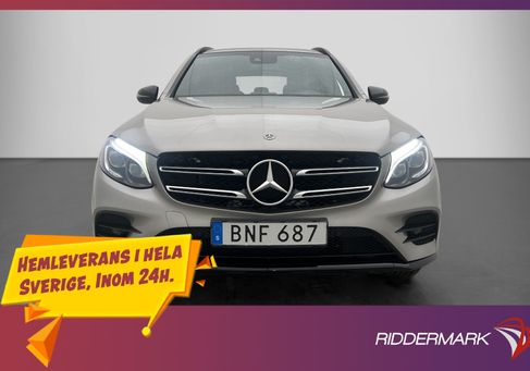 Mercedes-Benz GLC 220, 2019