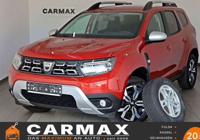 Dacia Duster, 2022