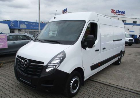Opel Movano, 2020