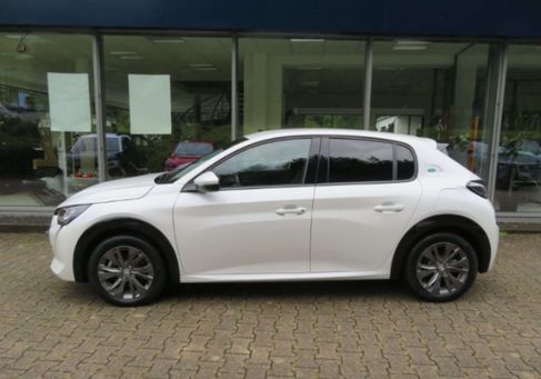 Peugeot 208, 2021