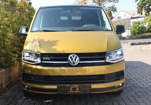 Volkswagen T6 Transporter, 2018 2