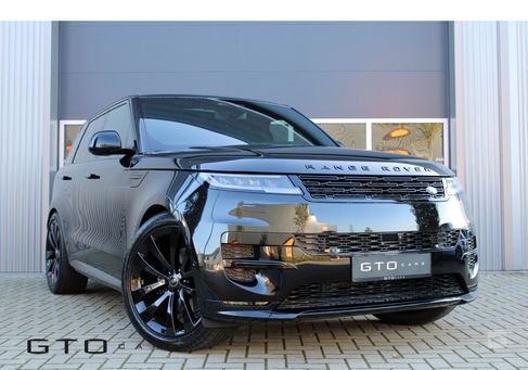 Land Rover Range Rover Sport, 2024