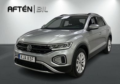Volkswagen T-Roc, 2025