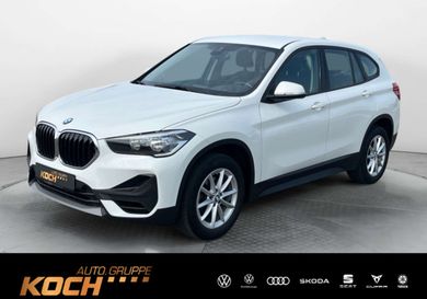 BMW X1, 2020