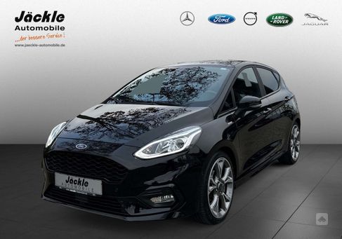 Ford Fiesta, 2021