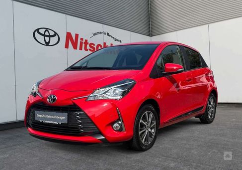 Toyota Yaris, 2020