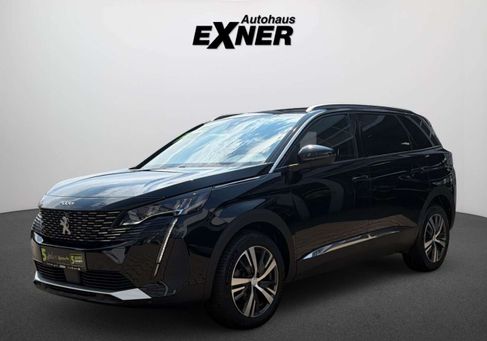 Peugeot 5008, 2023