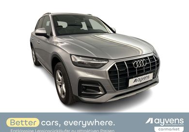 Audi Q5, 2020