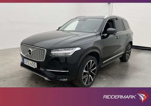 Volvo XC90, 2018