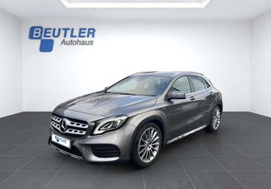 Mercedes-Benz GLA 250, 2018