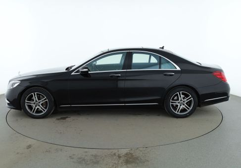 Mercedes-Benz S 350, 2018