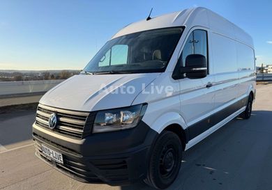 Volkswagen Crafter, 2023