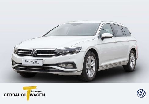 Volkswagen Passat Variant, 2022