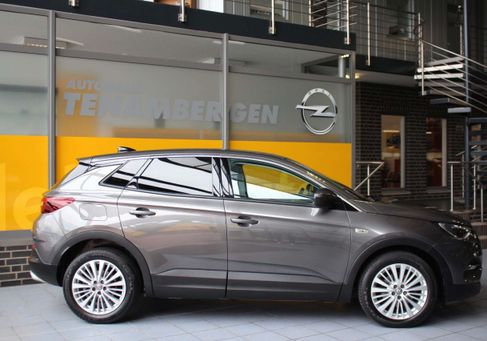 Opel Grandland X, 2018 3