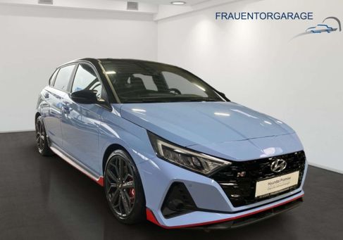 Hyundai i20, 2022 2