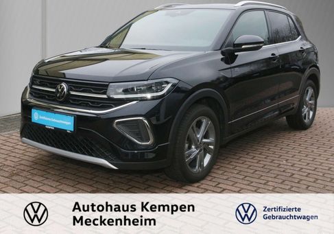 Volkswagen T-Cross, 2024