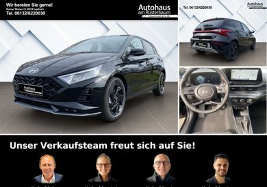 Hyundai i20, 2026