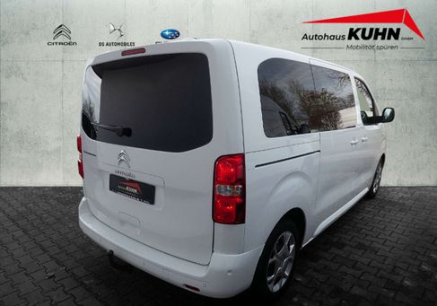 Citroën SpaceTourer, 2021