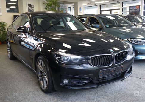 BMW 320, 2019