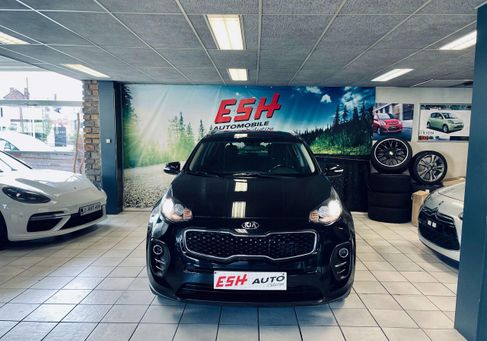 Kia Sportage, 2018