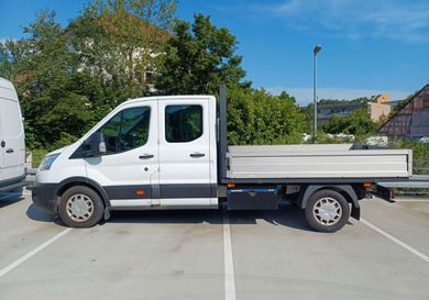 Ford Transit, 2021