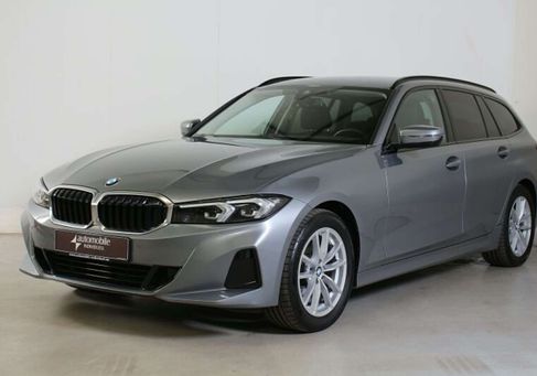 BMW 320, 2023