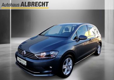 Volkswagen Golf Sportsvan, 2018