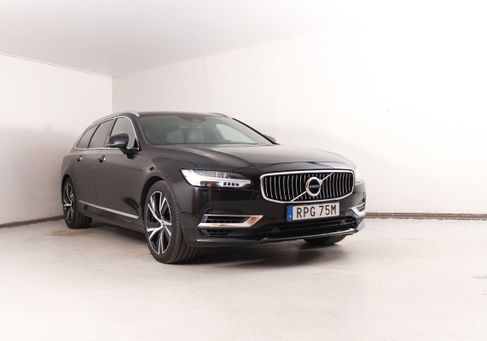 Volvo V90, 2020 3