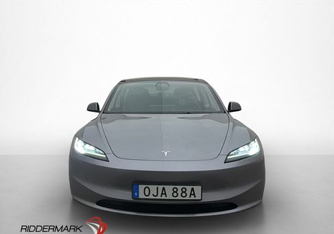Tesla Model 3, 2025 2